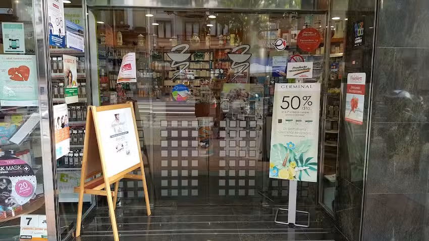 Farmacia Ocio Larra&ntilde;aga Botika