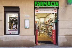 Farmacia Odriozola Barcelona