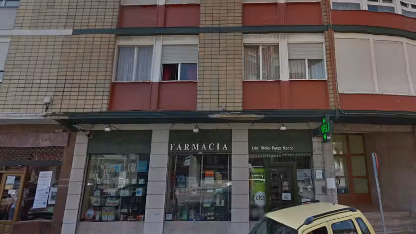 Farmacia Ofelia P&eacute;rez Macho