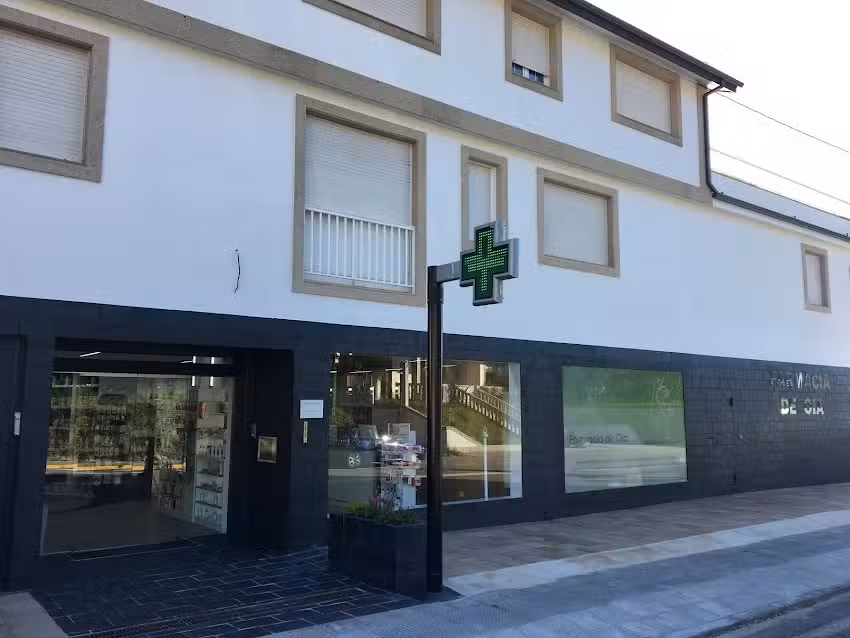 Farmacia Oia CB