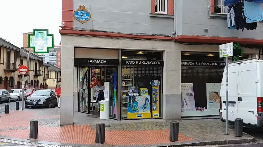 Farmacia Ojanguren Guerra