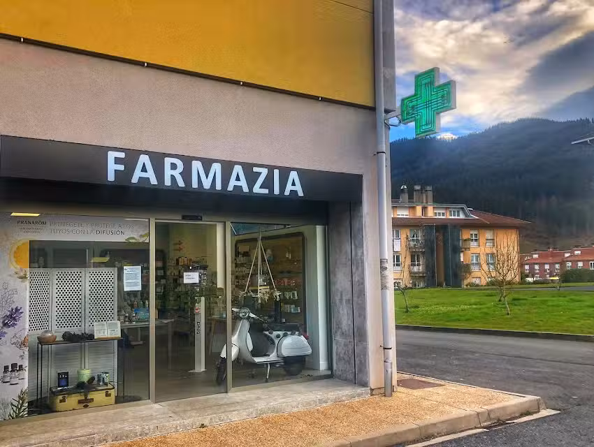 Farmacia okondo