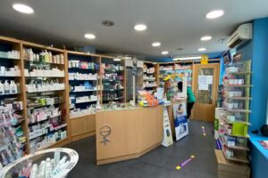 Farmacia Olaiz Arragua