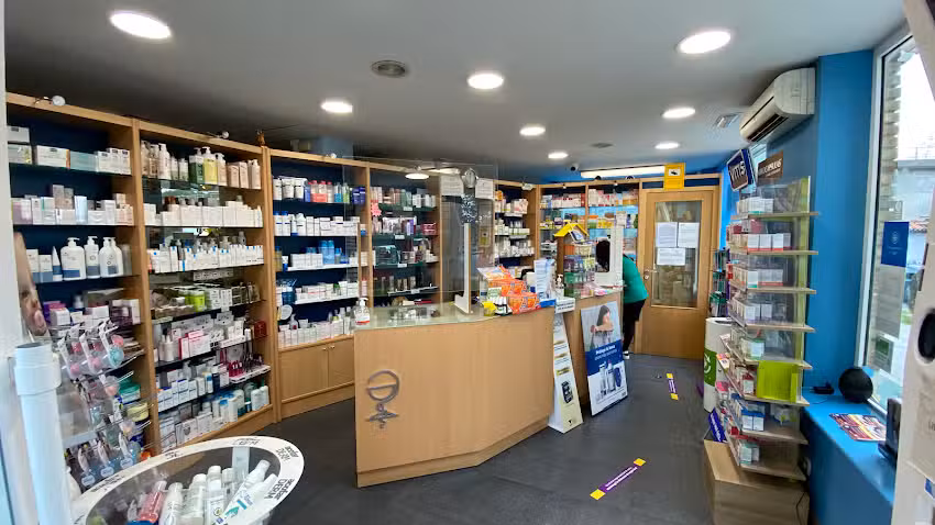 Farmacia Olaiz Arragua