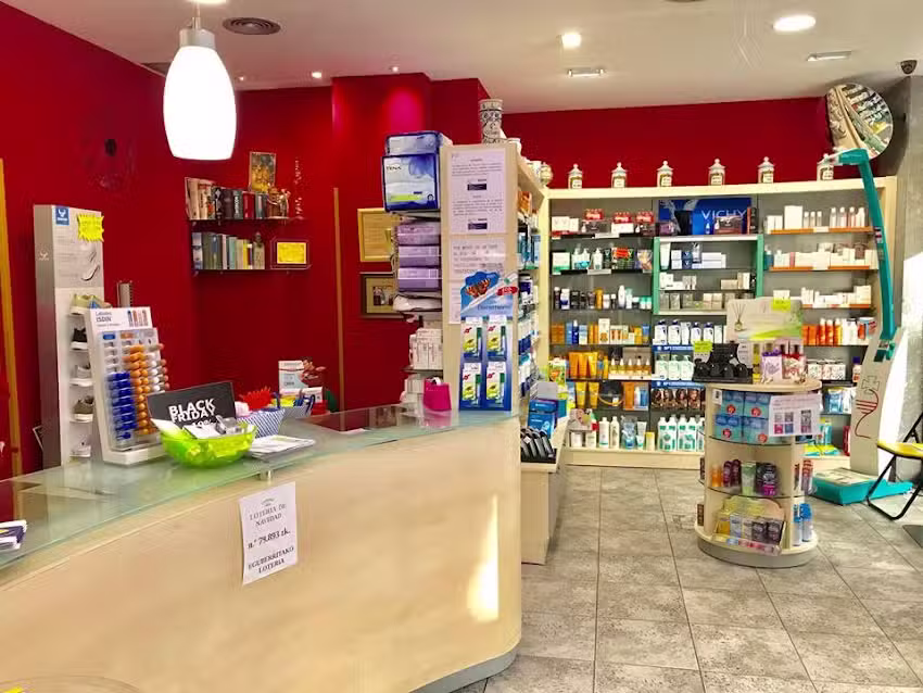 Farmacia Olazabal Urraca