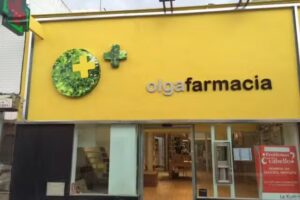 Farmacia Olga Gonzalez Aguilar