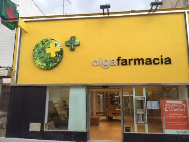 Farmacia Olga Gonzalez Aguilar