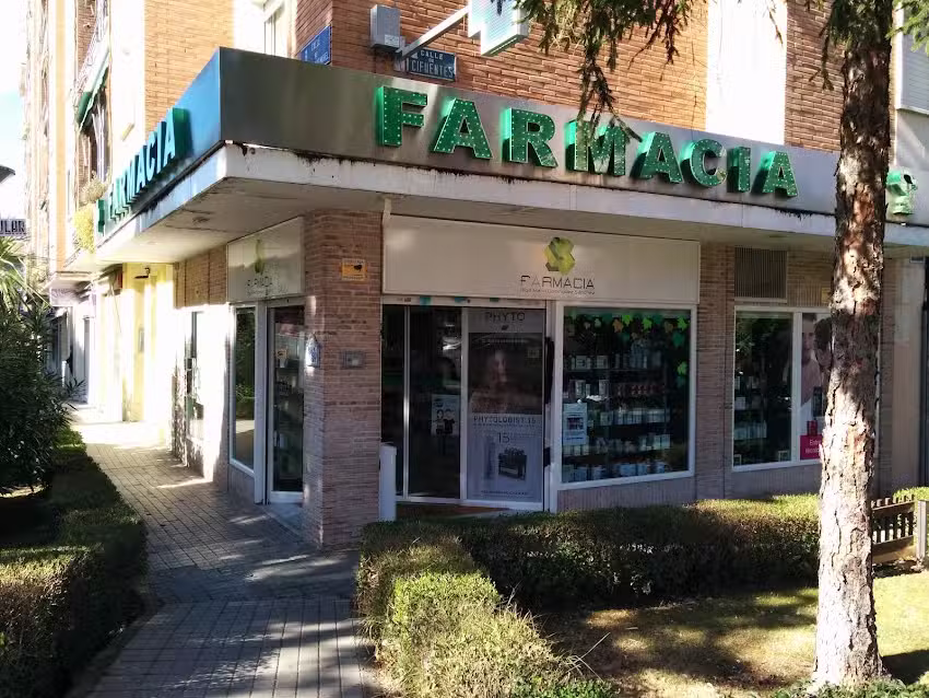 Farmacia Olga Mar&iacute;a Dom&iacute;nguez S&aacute;nchez
