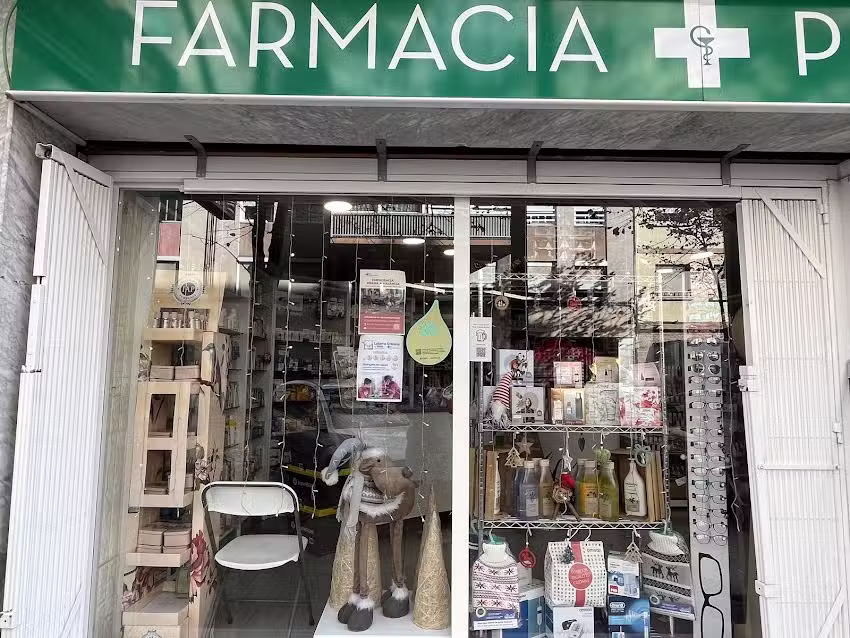 FARMACIA Olga Padilla