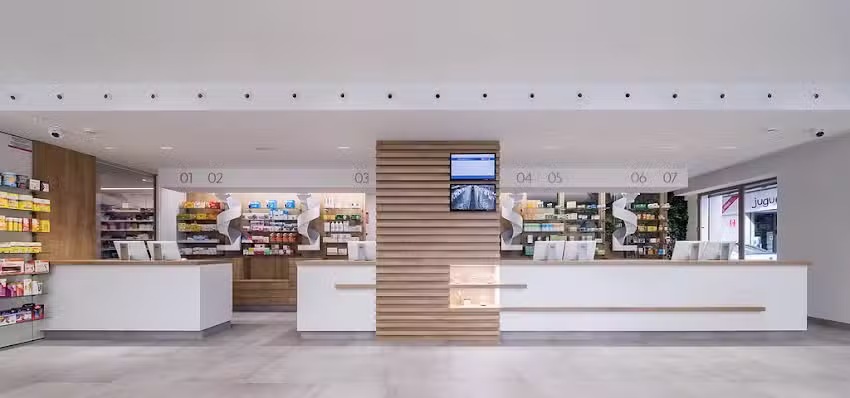 FARMACIA OLIMPIADAS (ABIERTO 365 DIAS 12H)