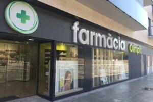 Farm&agrave;cia Ol&iacute;mpic Badalona