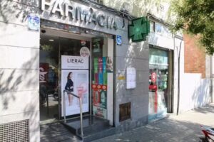 Farmacia Olius Peyrats