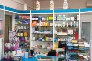 Farm&agrave;cia Oliva