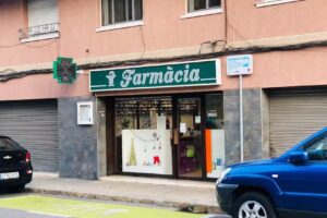 Farmacia Olivares