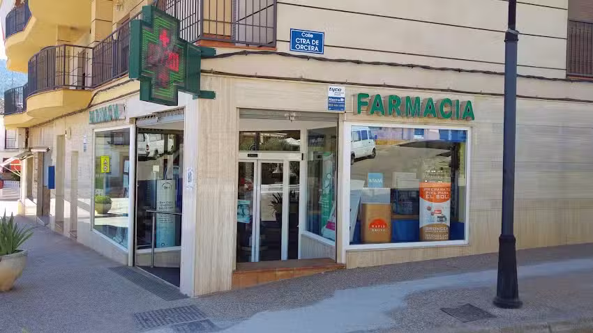 Farmacia Olivares