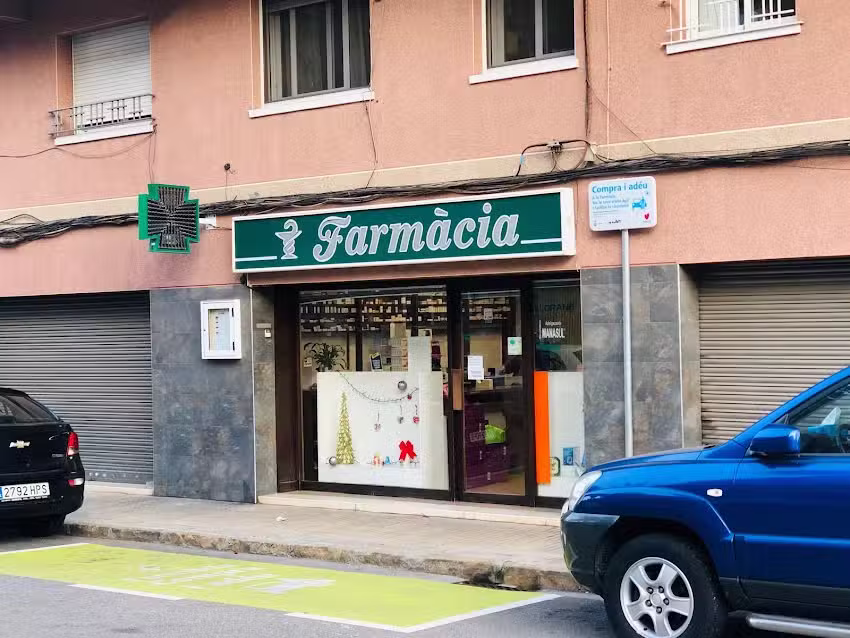 Farmacia Olivares