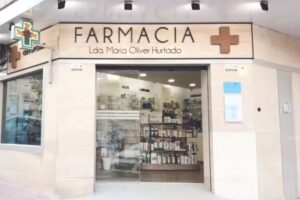 Farmacia Oliver Abanilla