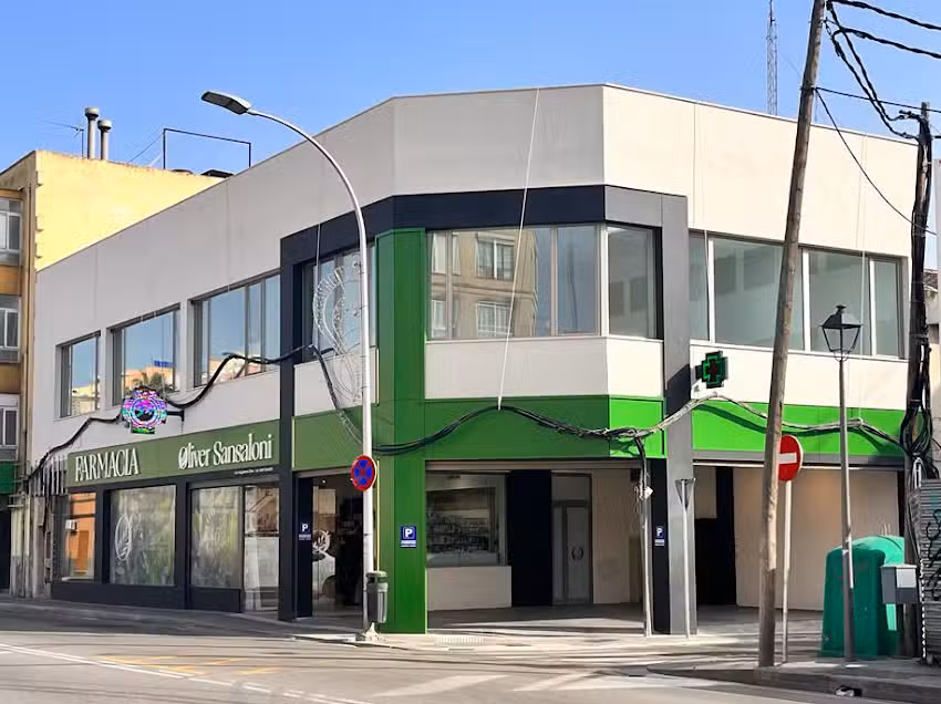 Farmacia Oliver Sansaloni