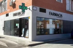 Farmacia Olmedo Torrijos
