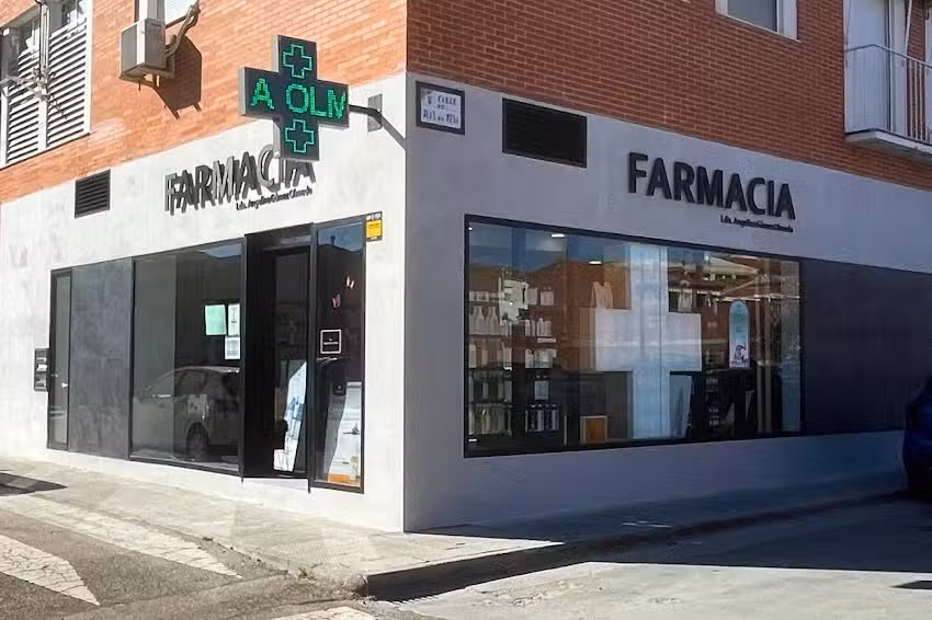 Farmacia Olmedo Torrijos