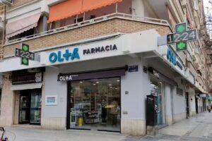 Farmacia Olt&aacute;