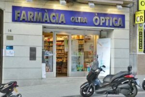 Farmàcia Oltra Assumpta
