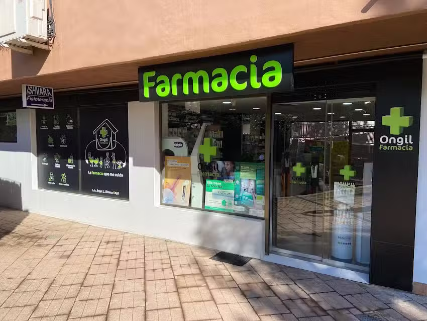 Farmacia Ongil