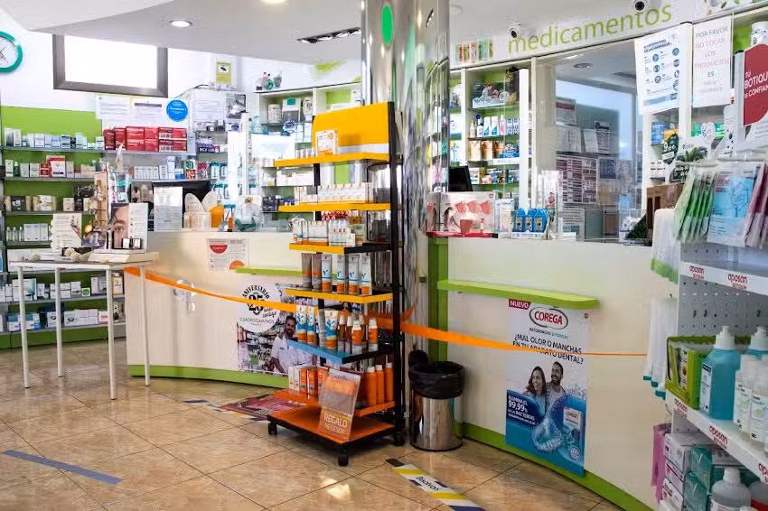 Farmacia Online Cuatro Caminos &ndash; Env&iacute;o a toda Canarias