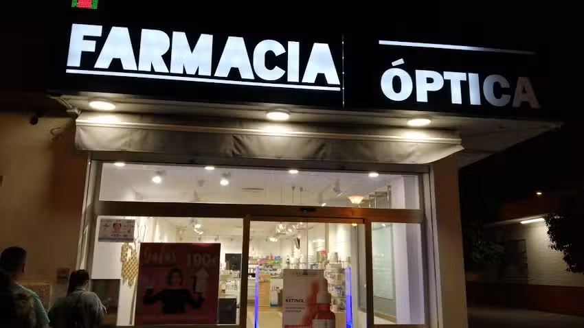 FARMACIA OPTICA