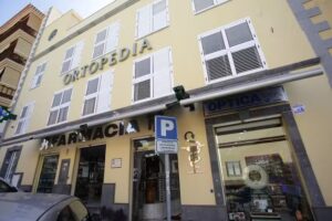 Farmacia &Oacute;ptica Adeje Hern&aacute;ndez Trujillo C.B.