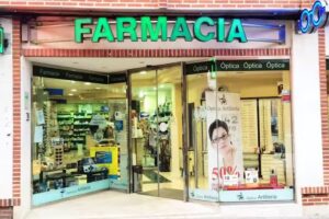 Farmacia &Oacute;ptica Artiller&iacute;a
