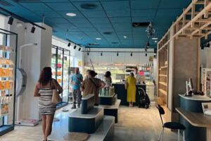 Farmacia &oacute;ptica astilleros