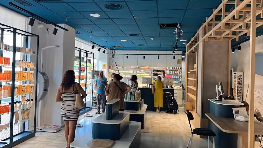 Farmacia &oacute;ptica astilleros