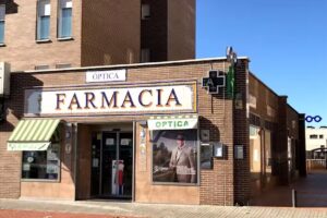 FARMACIA &Oacute;PTICA AUDIOLOGIA DR. ESTRADA