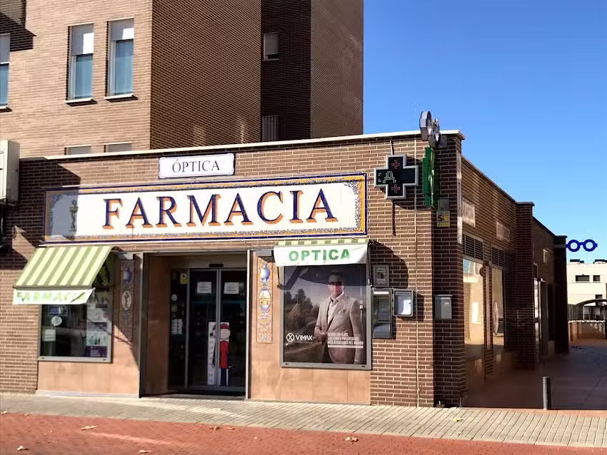 FARMACIA &Oacute;PTICA AUDIOLOGIA DR. ESTRADA