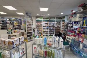 Farmacia-Optica-Audiologia Rold&aacute;n Cruz