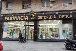 Farmacia-Optica Bara
