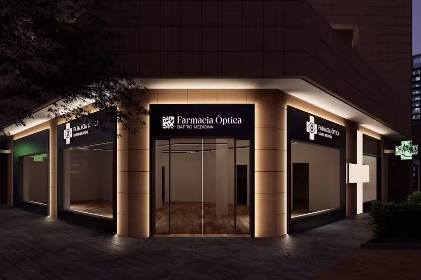 Farmacia &Oacute;ptica Barrio Medicina Albacete