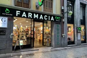 Farmacia-Optica Bronte