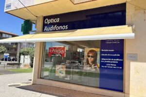 Farmacia &Oacute;ptica C&eacute;sar Garc&iacute;a