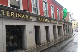 Farmacia &ndash; &Oacute;ptica De La Pe&ntilde;a