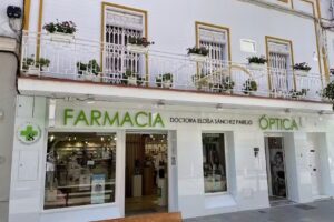 FARMACIA ÓPTICA DRA. ELOISA SANCHEZ