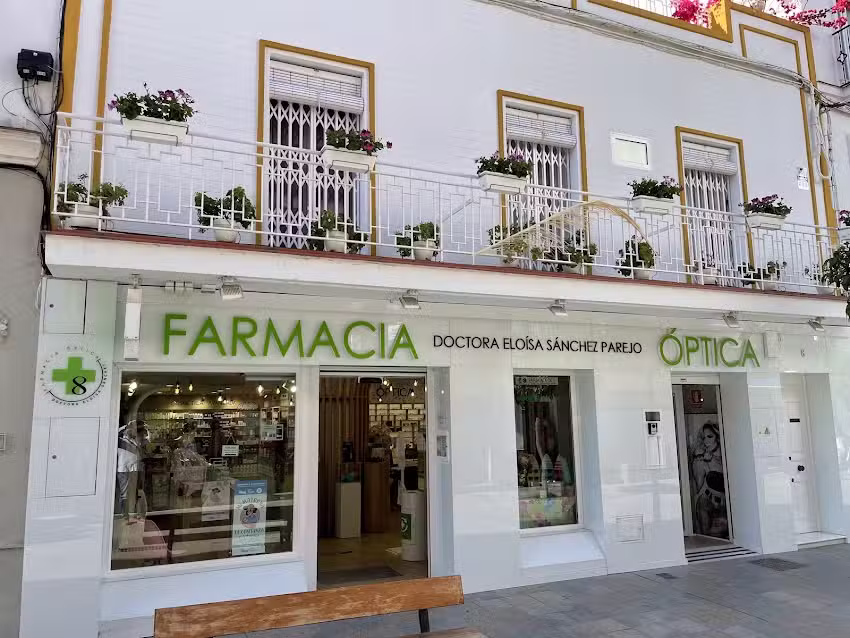 FARMACIA &Oacute;PTICA DRA. ELOISA SANCHEZ