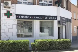 Farmacia &Oacute;ptica Ecoceutics Roc&iacute;o Marco