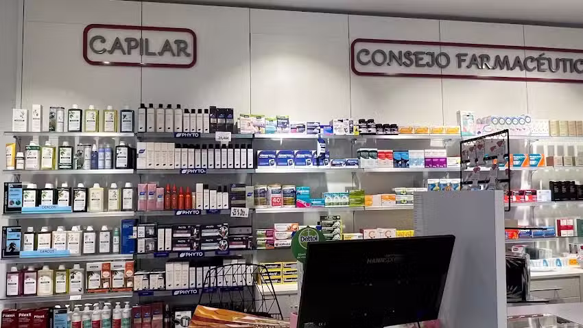 Farmacia Optica Elena Morillo