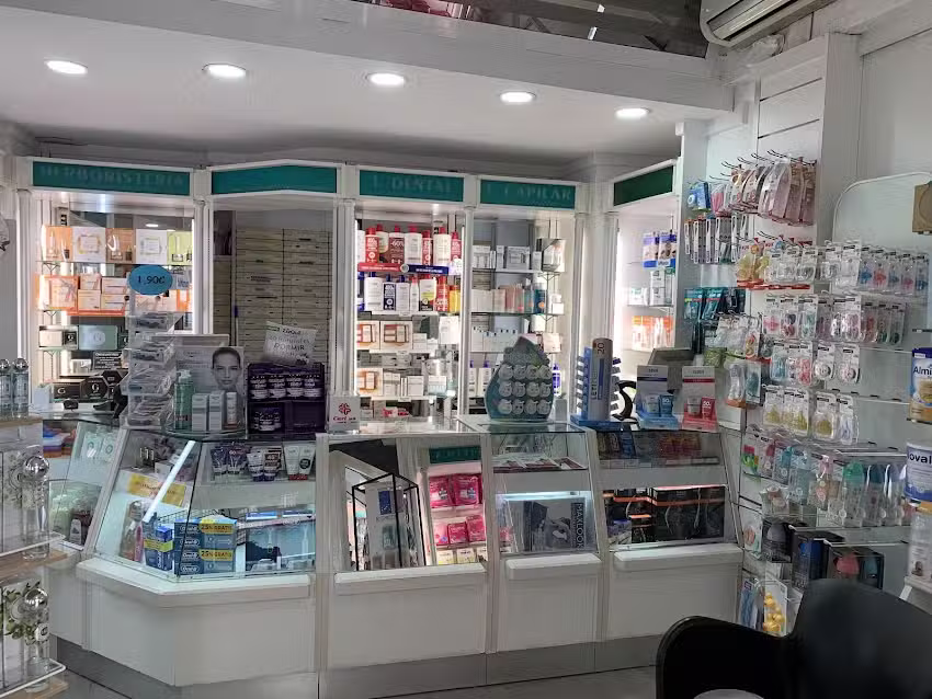 Farmacia-&Oacute;ptica Espa&ntilde;a