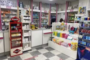 Farmacia &Oacute;ptica Esteban