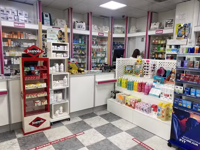 Farmacia &Oacute;ptica Esteban