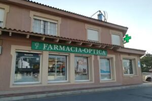 Farmacia Óptica Eurovosa