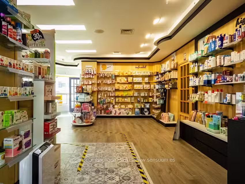Farmacia &ndash; &Oacute;ptica Fernando Parejo Pagador